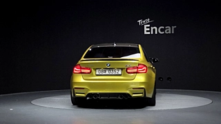 BMW M3 F80 2016