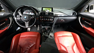 BMW M3 F80 2016