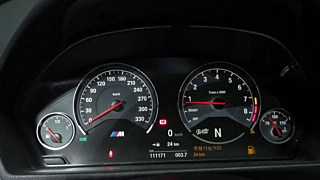 BMW M3 F80 2016