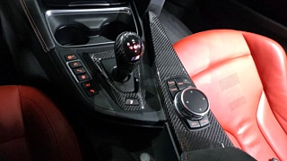 BMW M3 F80 2016