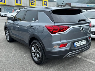 SSANGYONG KORANDO BEAUTIFUL 2023