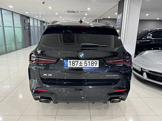 BMW X3 G01 2023