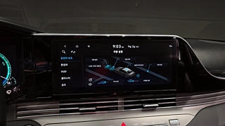 HYUNDAI GRANDEUR IG HYBRID 2022