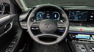 HYUNDAI GRANDEUR IG HYBRID 2022