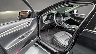HYUNDAI GRANDEUR IG HYBRID 2022