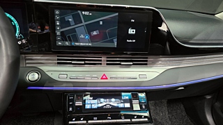 HYUNDAI GRANDEUR IG HYBRID 2022