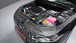 HYUNDAI GRANDEUR IG HYBRID 2022