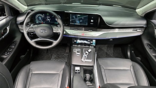 HYUNDAI GRANDEUR IG HYBRID 2022