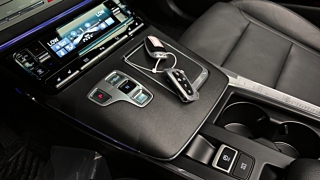HYUNDAI GRANDEUR IG HYBRID 2022