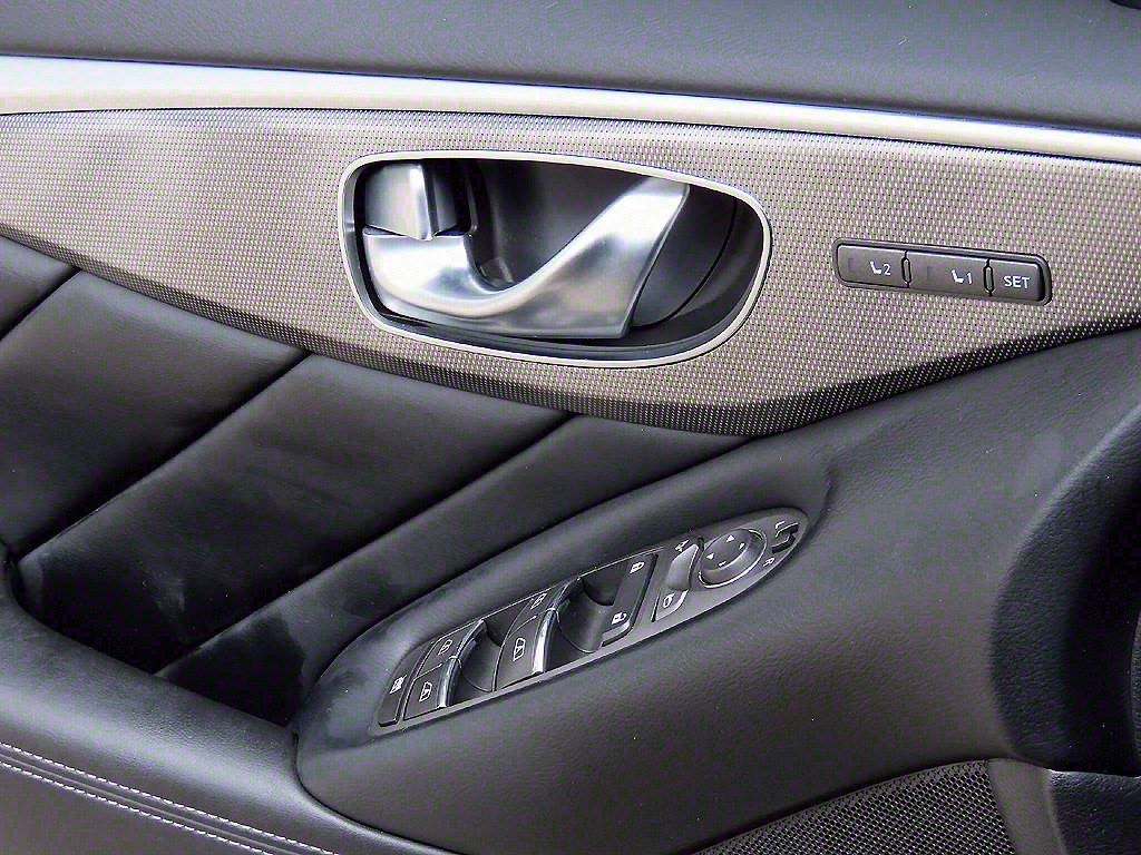 INFINITI Q50 2016