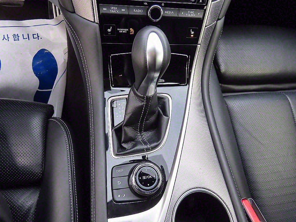INFINITI Q50 2016