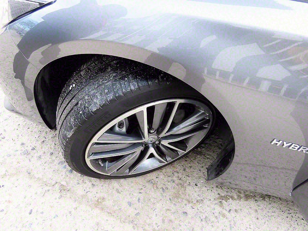INFINITI Q50 2016