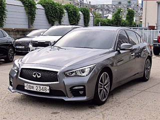 INFINITI Q50 2016