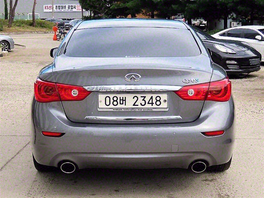 INFINITI Q50 2016