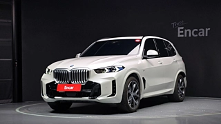 BMW X5 G05  xDrive 30d M Sport 2025