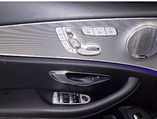 MERCEDES BENZ E-CLASS W212 2016