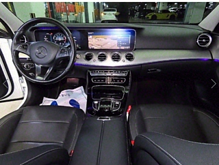 MERCEDES BENZ E-CLASS W212 2016