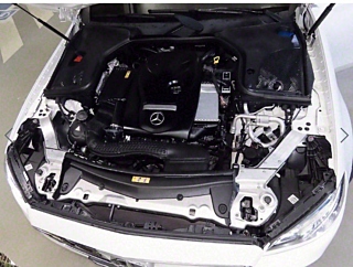 MERCEDES BENZ E-CLASS W212 2016