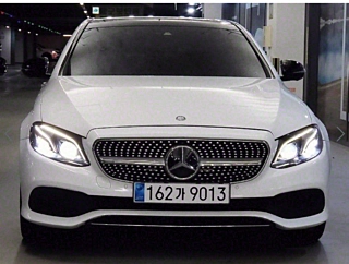 MERCEDES BENZ E-CLASS W212 2016