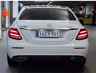 MERCEDES BENZ E-CLASS W212 2016