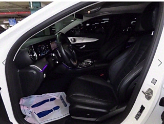 MERCEDES BENZ E-CLASS W212 2016