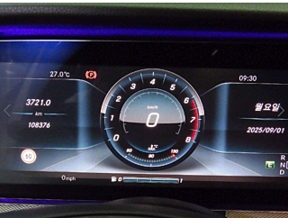 MERCEDES BENZ E-CLASS W212 2016