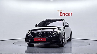 MERCEDES BENZ E-CLASS W213 2020