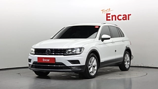 VOLKSWAGEN TIGUAN  2 GENERATION 2.0 TDI Premium 2020