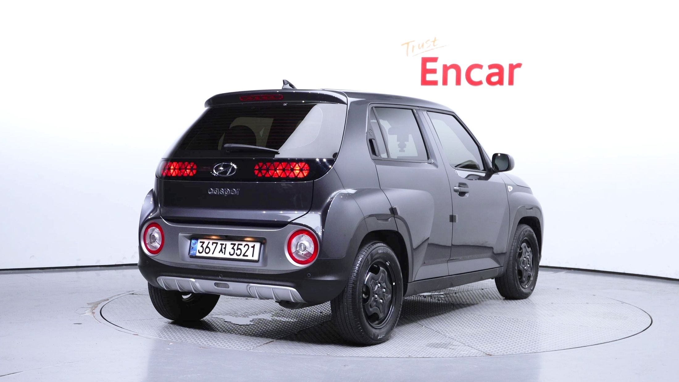 HYUNDAI CASPER 2021