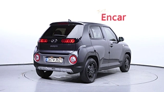 HYUNDAI CASPER 2021