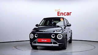 HYUNDAI CASPER 2021