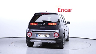 HYUNDAI CASPER 2021