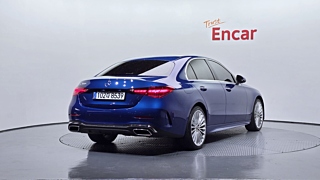 MERCEDES BENZ C-CLASS W206 2022