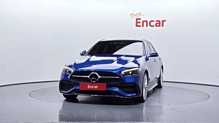 MERCEDES BENZ C-CLASS W206 2022