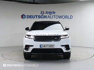 LAND ROVER RANGE ROVER VELAR 2020