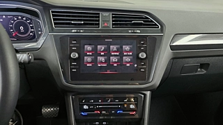 VOLKSWAGEN TIGUAN 2021