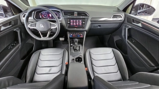 VOLKSWAGEN TIGUAN 2021