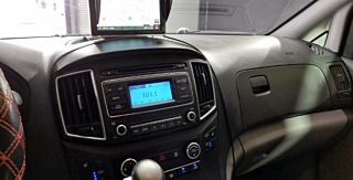 HYUNDAI STAREX GRAND 2018