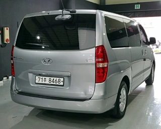 HYUNDAI STAREX GRAND 2018
