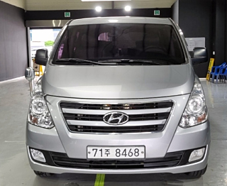 HYUNDAI STAREX GRAND 2018