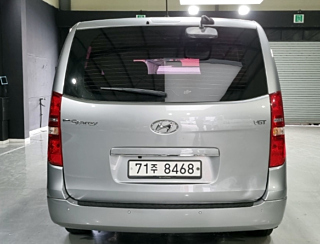 HYUNDAI STAREX GRAND 2018