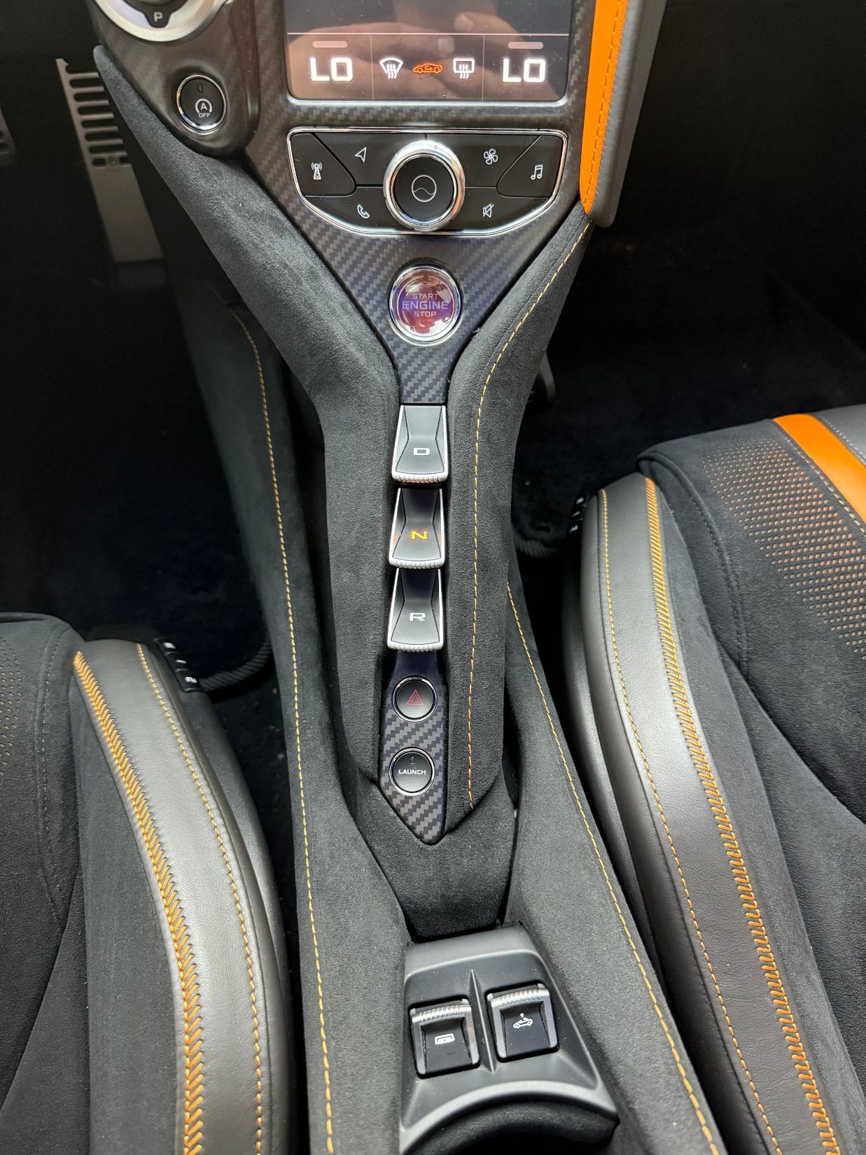 MCLAREN 720S 2020