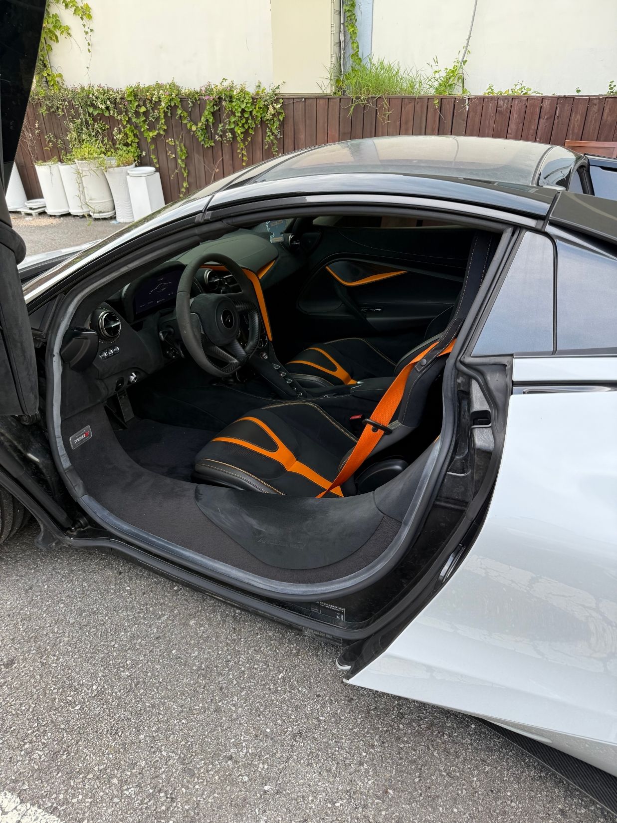 MCLAREN 720S 2020