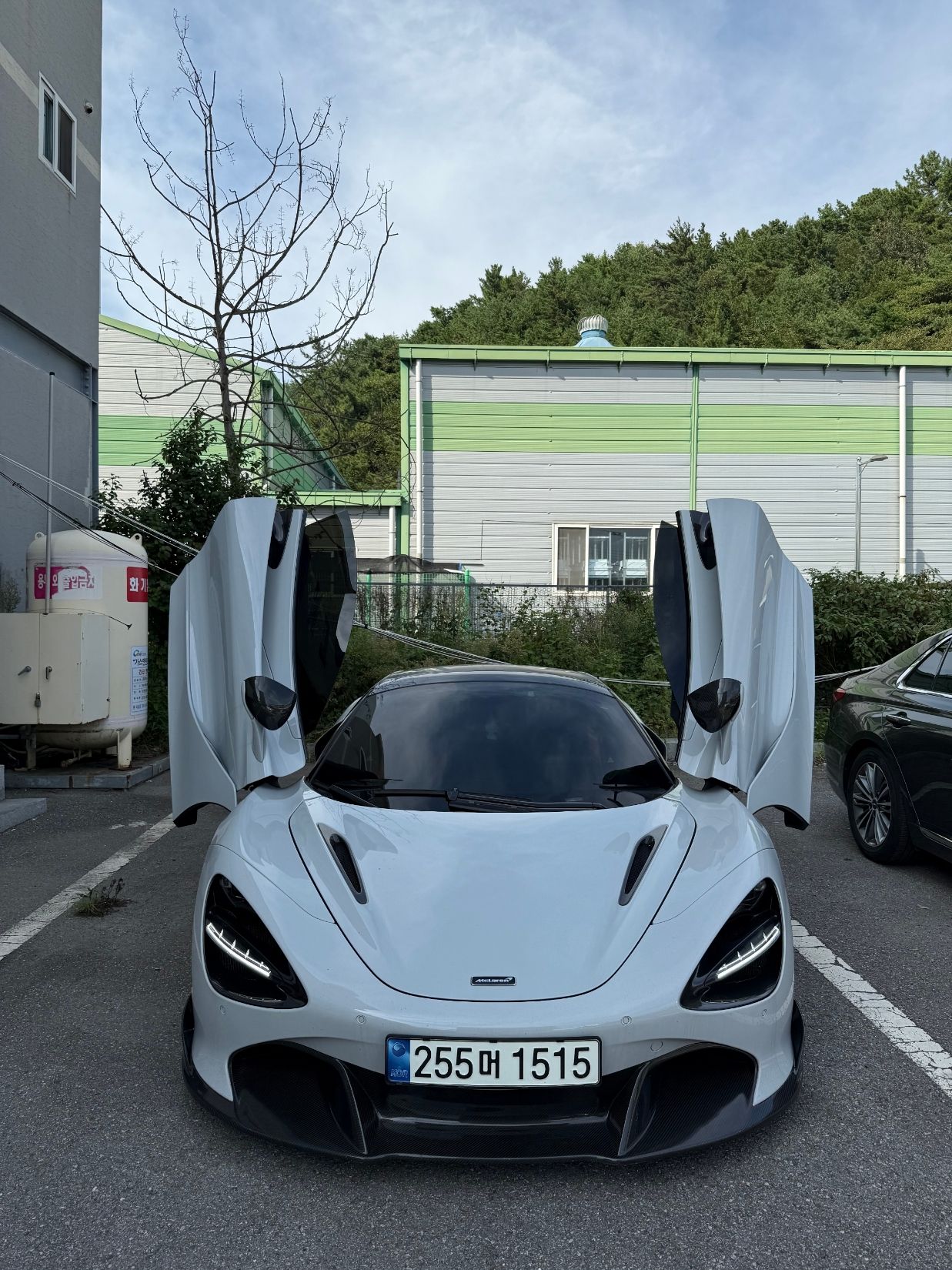 MCLAREN 720S 2020