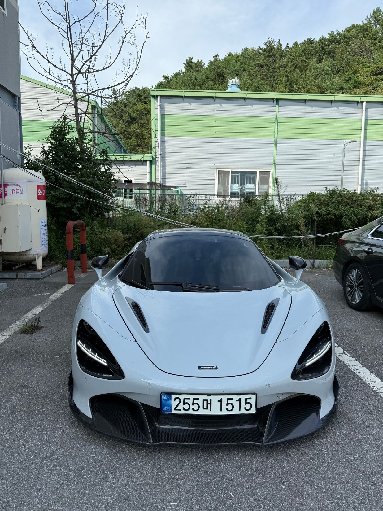 MCLAREN 720S 2020
