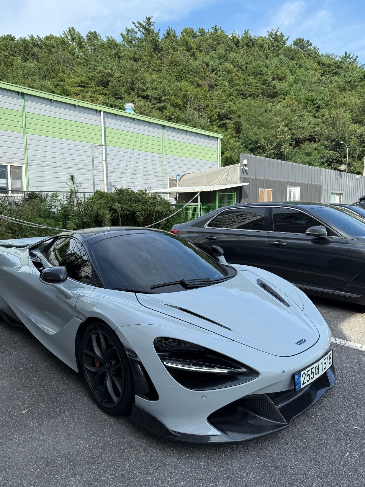 MCLAREN 720S 2020