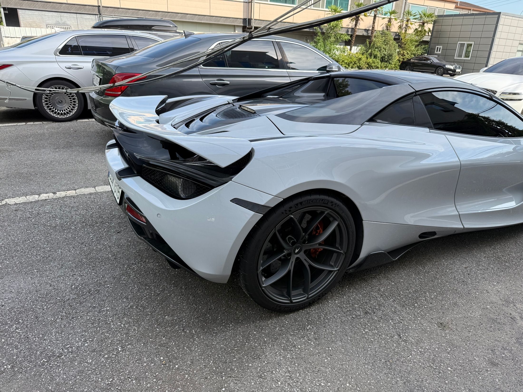 MCLAREN 720S 2020
