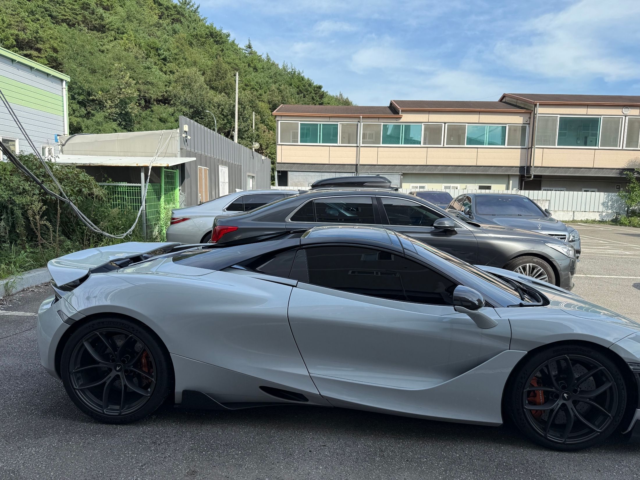 MCLAREN 720S 2020