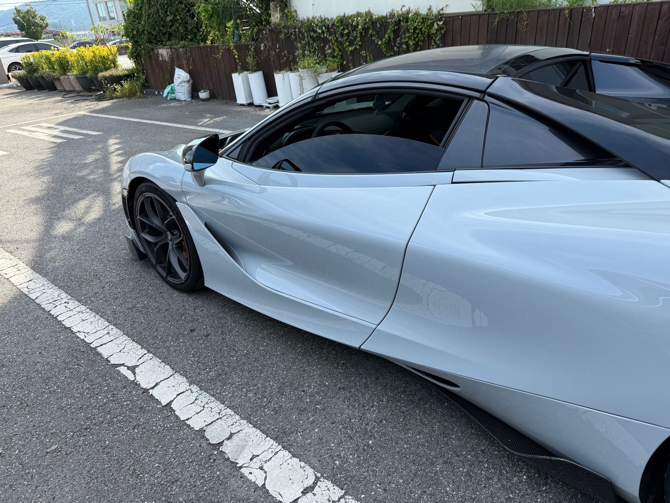 MCLAREN 720S 2020