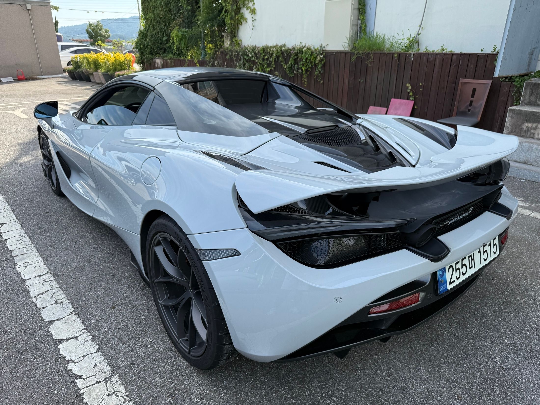 MCLAREN 720S 2020